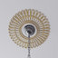 Médaillon de plafond 16 po x 16 po x 6 po x P 3/8 po Cornellius-63411788-63411767
