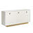Modern 3-Door Storage Sideboard Buffet
