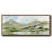 Serene Mountains II- Framed Canvas-110631045