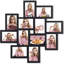 Cadre photo collage Fernald