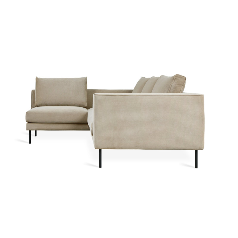 Renfrew Loft Bi-Sectional, Mersey Caribou