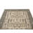 8X10 Ivory Oushak Area Rug