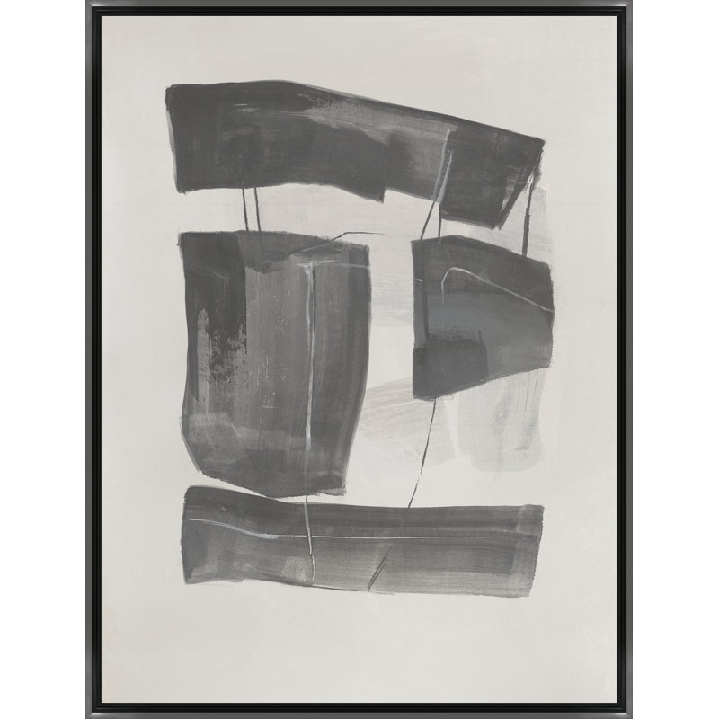 "Barbaric VII" par Jacob Lincoln, H 41,5 po x l 31,5 po