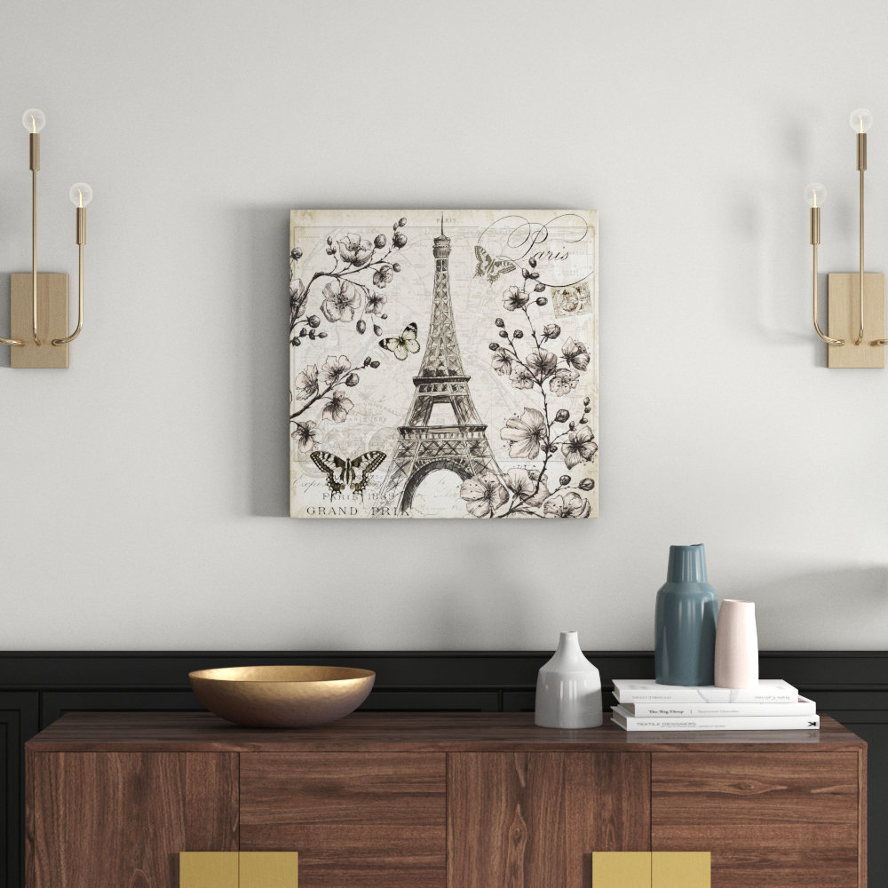 Tre Sorelle Studios - Wrapped Canvas Print