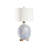 Ancient Porcelain Table Lamp
