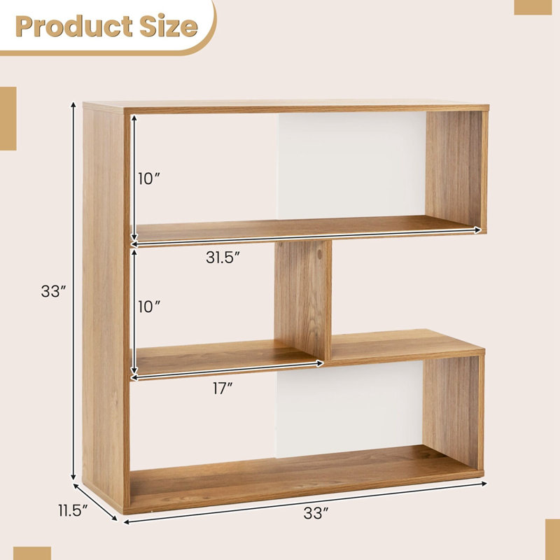 Rosilynn Bookcase