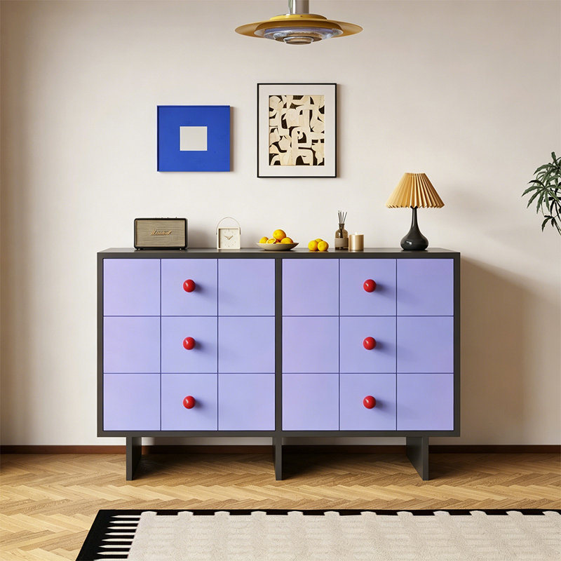 Demmer, Mauve
