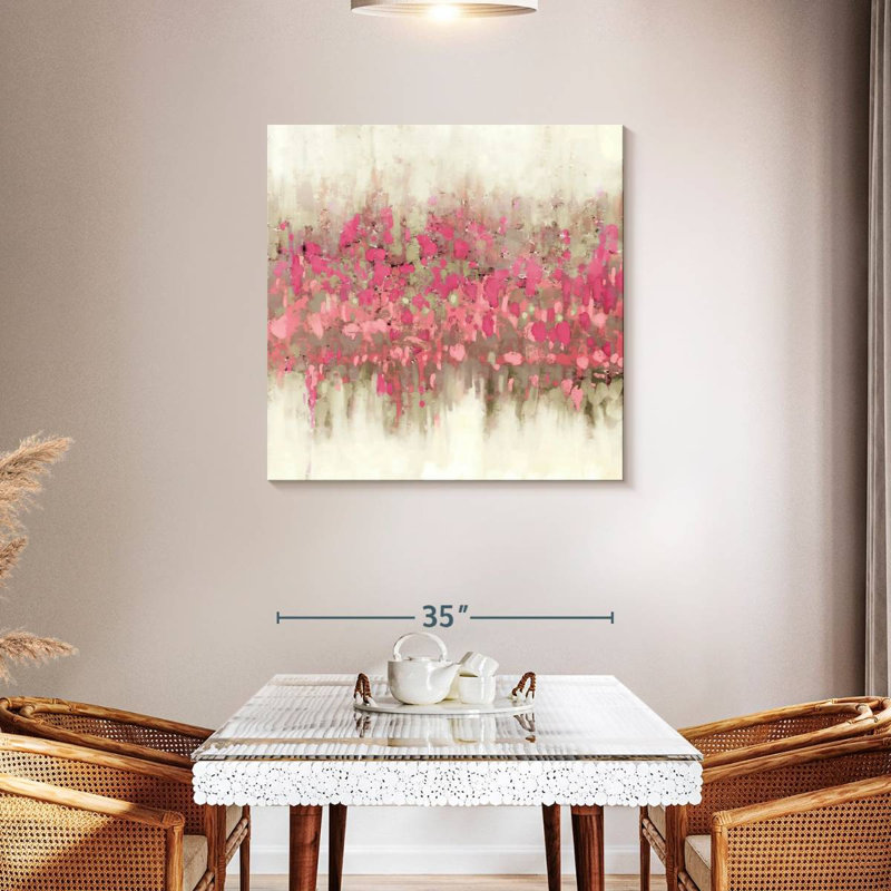 Crossing Avery I, 36" H x 36" W