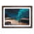 Walnut Framed