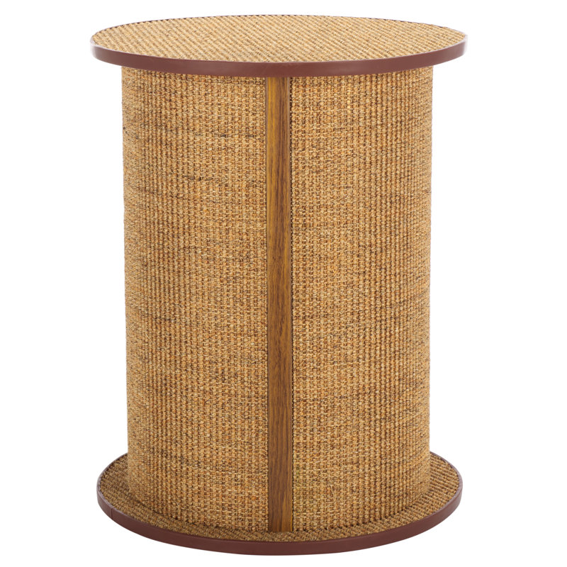 Cat Scratch Sisal Poster