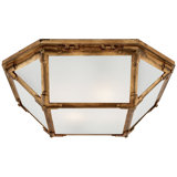 Suzanne Kasler Morris Flush Mount