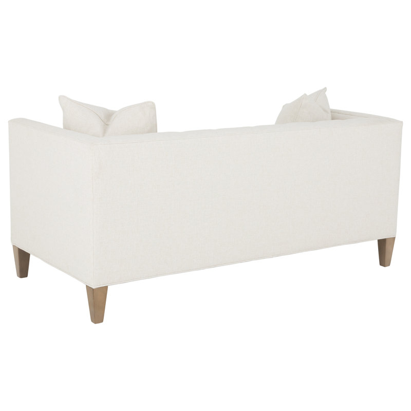 Dominique Loveseat, Almond Buff, 8789 Barley