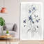 «Harlequin Botanical II» par Carol Robinson - Peinture-527499945-512132760