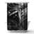 White/Gray/Black Botanical 13
