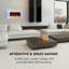 Klarstein 91cm W Electric Fireplace-39771197
