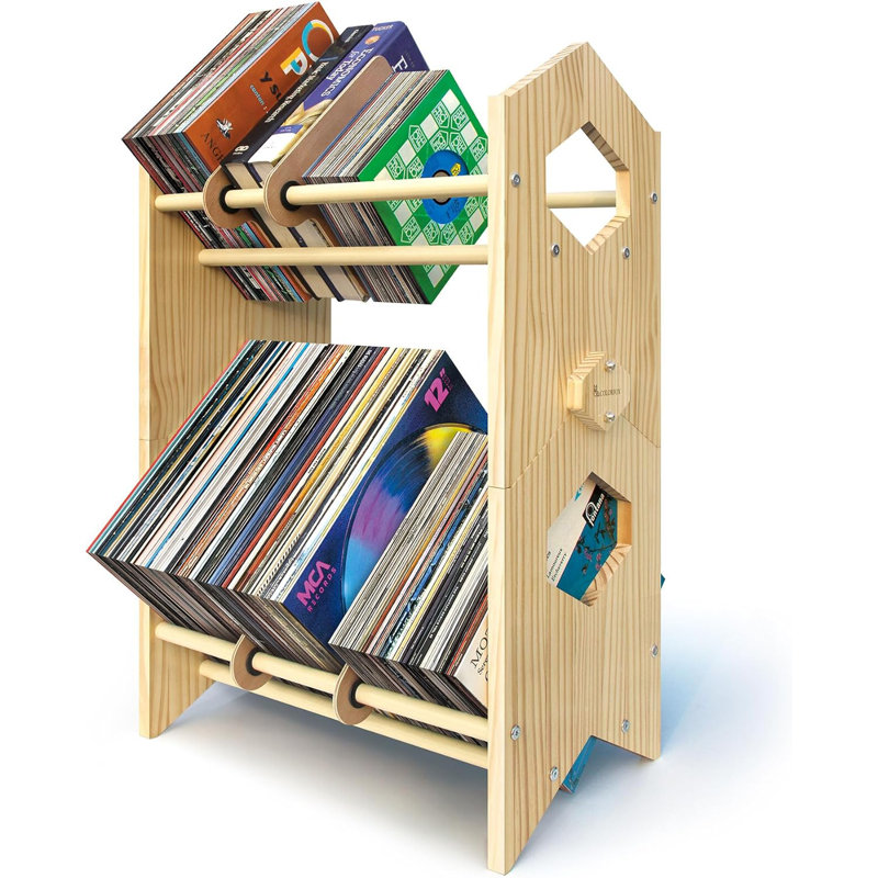 Support de rangement H 30,2 po