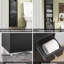 Freestanding Linen Cabinet