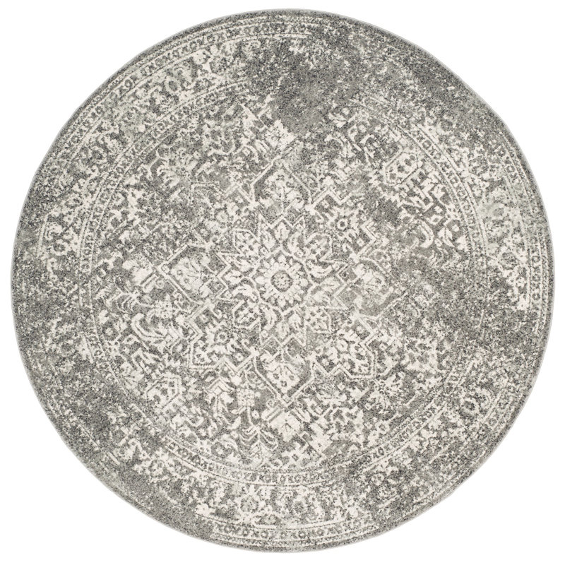 Tapis oriental performance Aalexus, Rond 9 pi