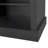 Wide Hall Tree with Bench and Shoe Storage, Multi-functional Storage-1708365921