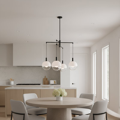 6-Light Chandelier