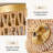 Rattan Semi Flush Mount-1348352667