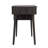 Harzen Storage Vanity W/ Mirror