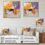 Collage Impressions III sur toile-512126881-512126882