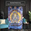 Paravent Tibetan Tanka - Radiant Tara-124569758