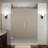 Nautis 72" H Hinged Frameless Shower Door-90608381-90608383-90608408