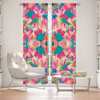 Room Darkening Curtain Pair