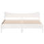 Piedmont Solid Wood Bed-1185367651-1185367652