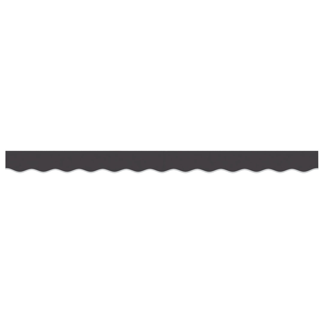 Breakwater Bay 20cm D Retractable Patio Awning