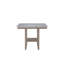 Table de bar naturelle