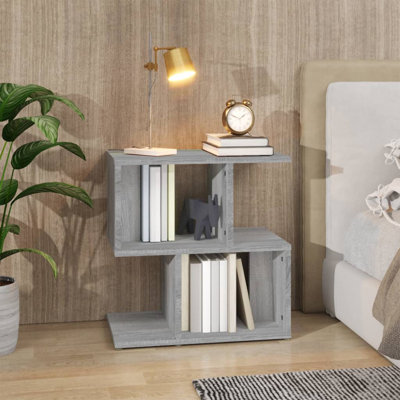 Livianna Manufactured Wood Bedside Table