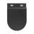 Calice Wall-Hung Round Toilet Bowl-92365069