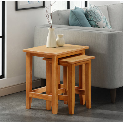 Molley 2 Piece Nest of Tables