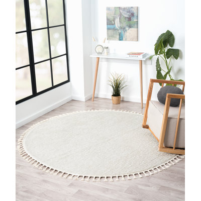 Dream Tapis white Rug