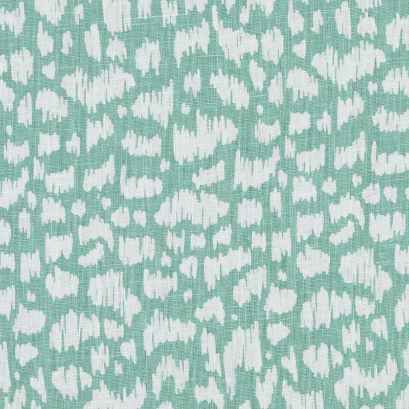 Tissu anka, Aigue-marine