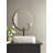 Washed Linen Wallpaper-89068551