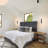 Cabazon Iron LED Flush Mounted Sconce