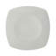 Gibson Home Zen Buffet (Service for 8) 24 Piece Plates and Bowls Porcelain Solid Colour Dishes  Ceramic Dinnerware Set - White