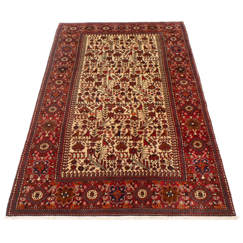 Tapis crème Andelz 4 pi 8 po x 9 pi 10 po