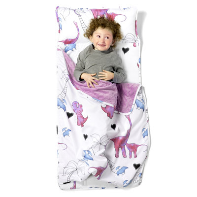 Tapis de saut pour enfant JumpOff Jo