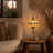 Rohina Metal Table Lamp
