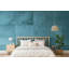 Panneau mural bleu sarcelle Ocean-1234058190