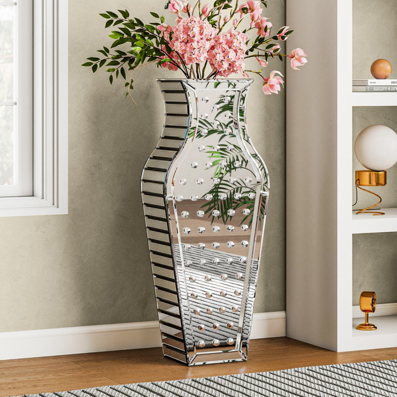 Ghita Gudrun Handmade Floor Vase