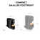 Nespresso Vertuo Pop Coffee Pod Machine by De'Longhi
