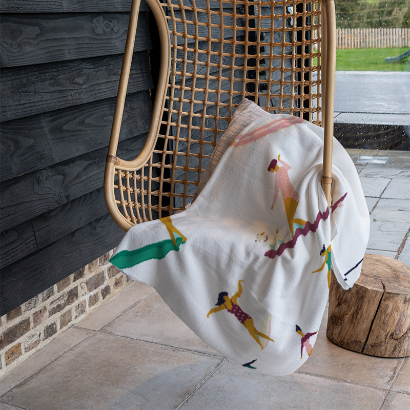 Wallis Throw Blanket