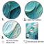Procter - Abstract Spirals, art mural-95908352-95908360