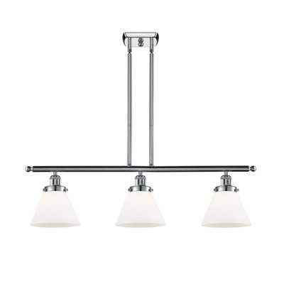 Gwinnett 3 - Light Kitchen Island Pendant